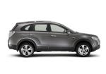 Holden Captiva 60th Anniversary Edition 2008 года
